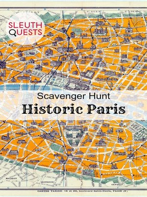 cover image of Scavenger Hunt